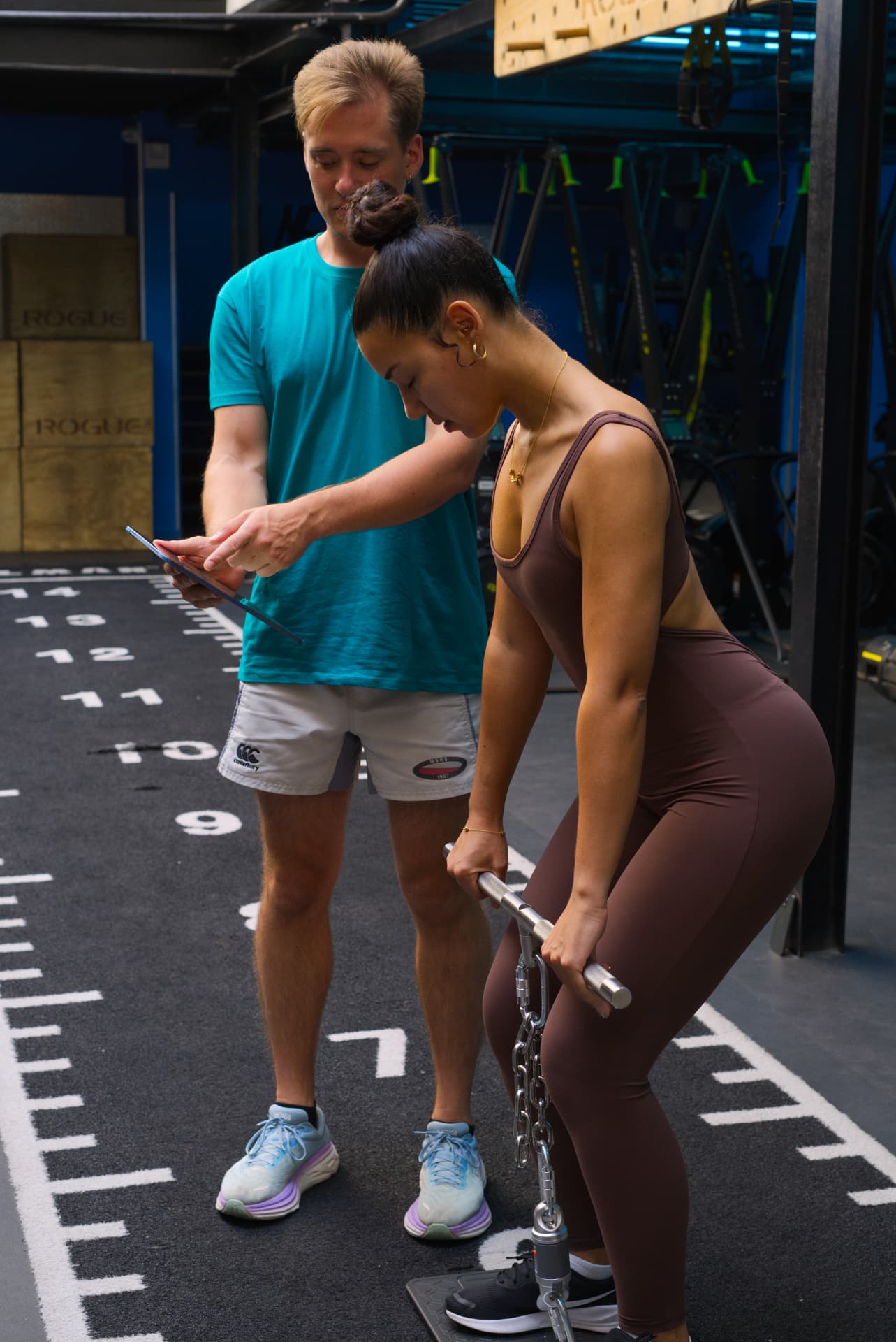 Strength assessment equipment
